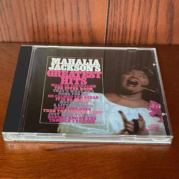 EUC Mahalia Jackson’s  Greatest Hits Produced by Irving Townsend 1963 - Picture 2 of 5